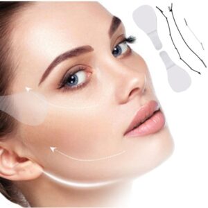 Avcı Gözler ve Keskin Jawline Bant Seti ( Looksmaxxing Product NO:4 )