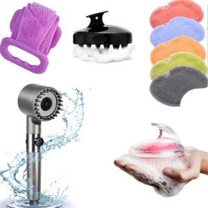 Shower Looksmax Seti ( Looksmaxxing Product No:10 )